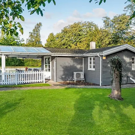 Stunning In With 3 Bedrooms And Wifi Tatil Evi Haderslev