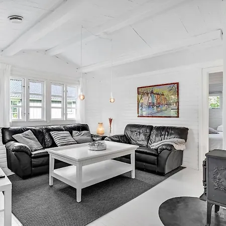 Stunning In With 3 Bedrooms And Wifi Hébergement de vacances Haderslev